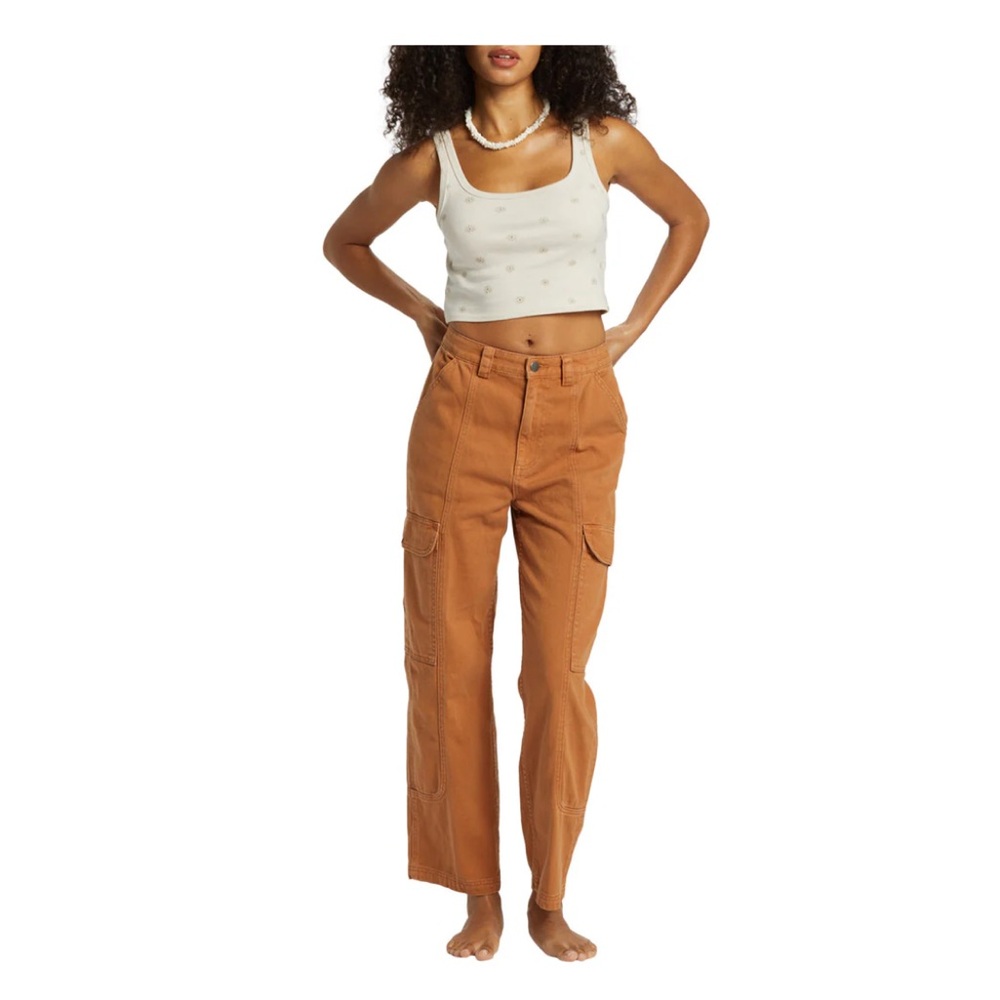 Billabong
Women's Wall to Wall Denim Cargo Pants